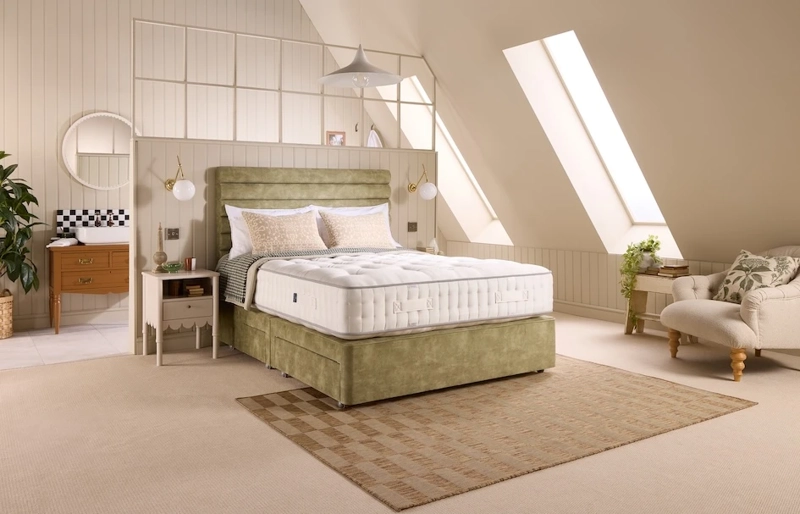 Harrison Spinks Jade 10000 Mattress